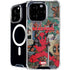 Marvel Deadpool Deadpool Collage iPhone 16 Pro MagSafe Case